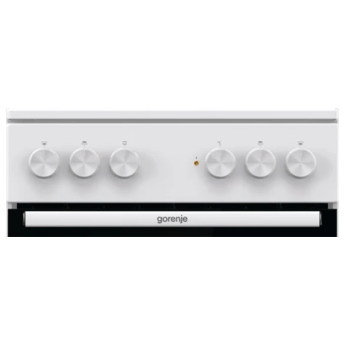 Gorenje GEC5A41WG белый