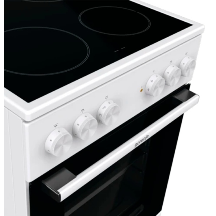 Gorenje GEC5A41WG белый