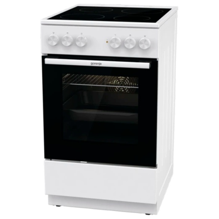 Gorenje GEC5A41WG белый
