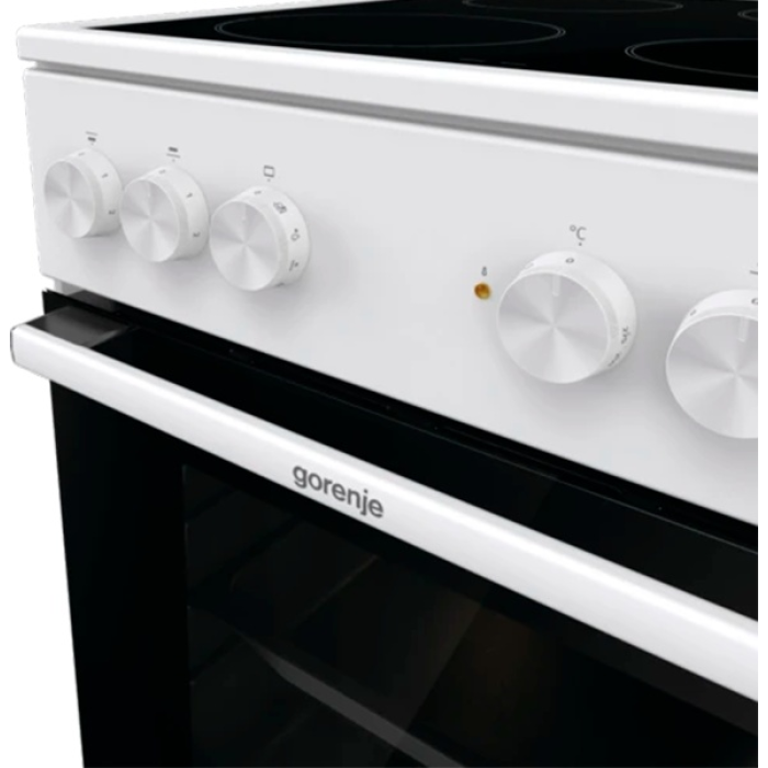 Gorenje GEC5A41WG белый