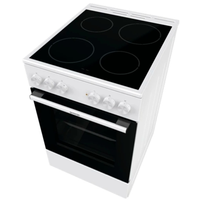 Gorenje GEC5A41WG белый
