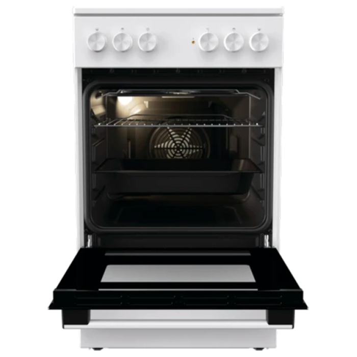 Gorenje GEC5A41WG белый