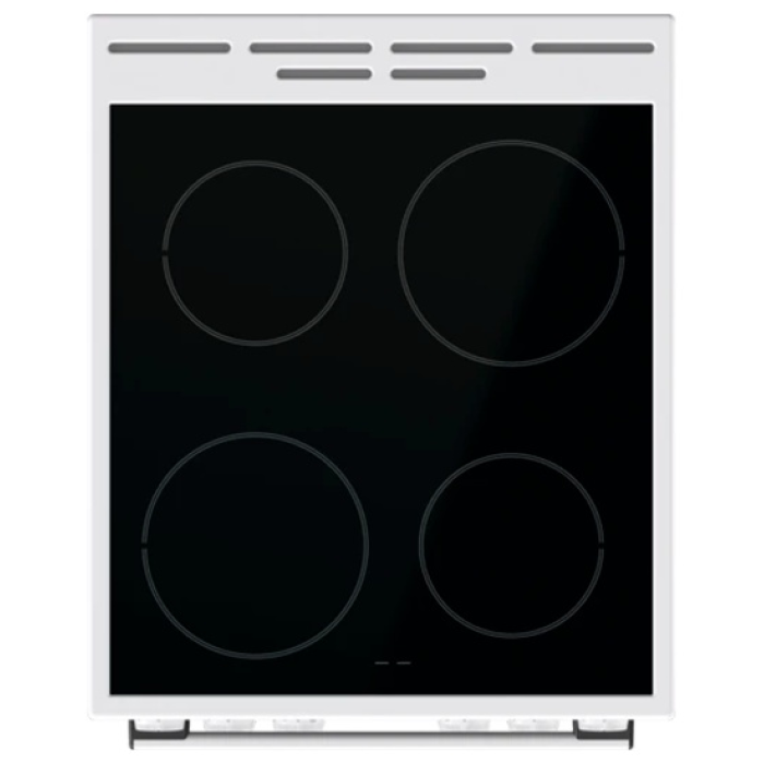 Gorenje GEC5A41WG белый