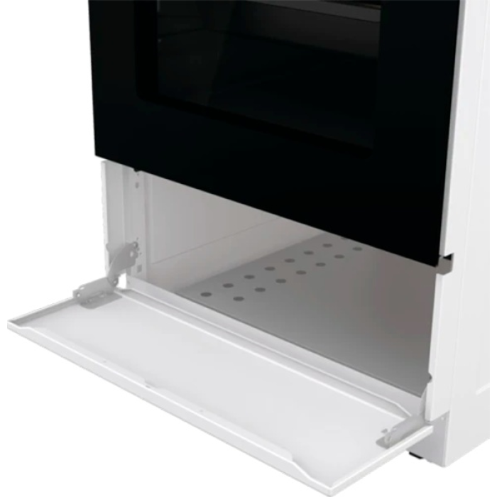 Gorenje GEC5A41WG белый
