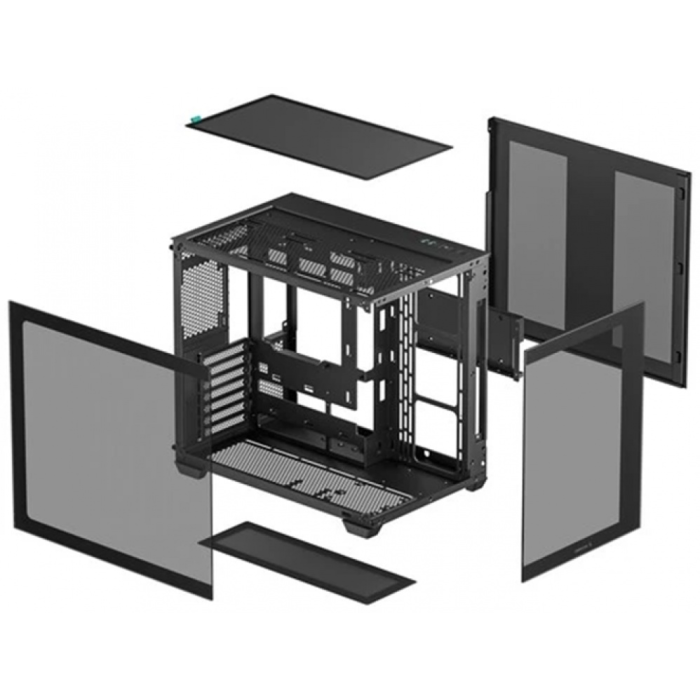 Deepcool CG530 R-CG530-BKNDA0-G-1 черный