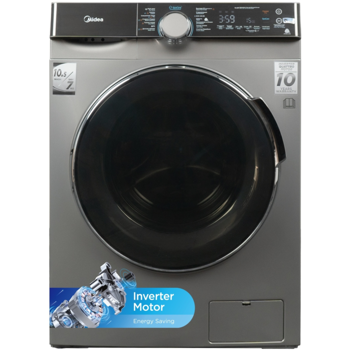 Midea MFK03D105B/S-C серый