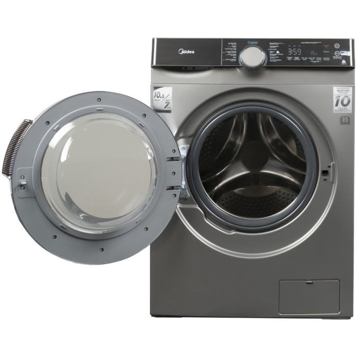 Midea MFK03D105B/S-C серый