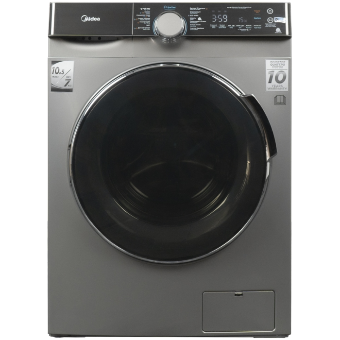 Midea MFK03D105B/S-C серый