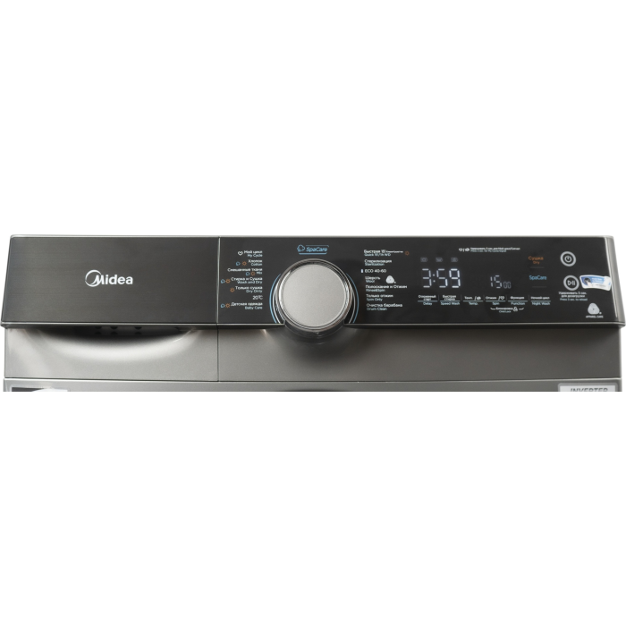 Midea MFK03D105B/S-C серый