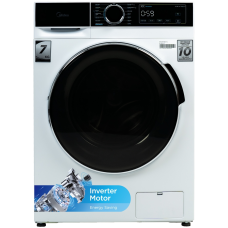 Midea MFA01W70B/W-C белый, черный