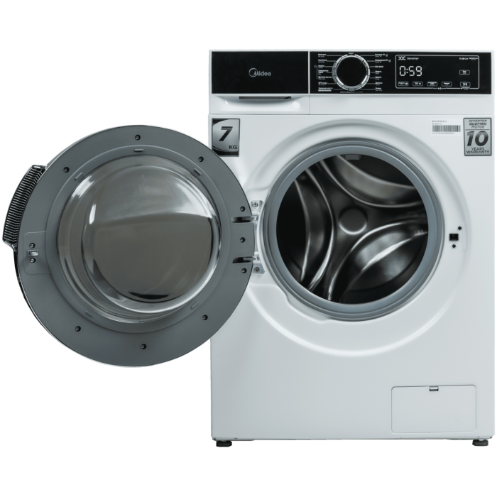 Midea MFA01W70B/W-C белый, черный