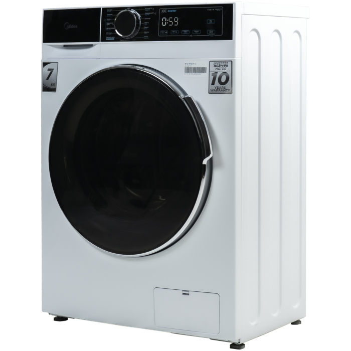 Midea MFA01W70B/W-C белый, черный