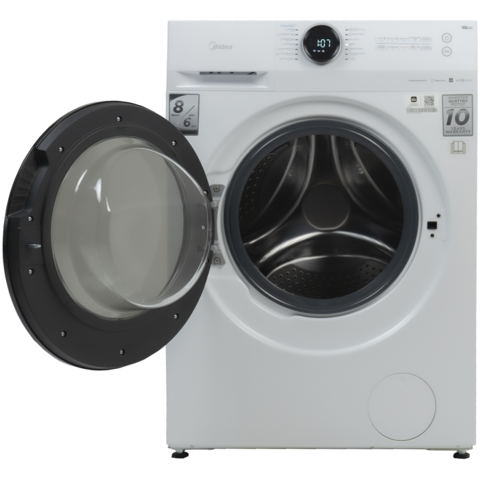 Midea MF200D80WB/W-C белый