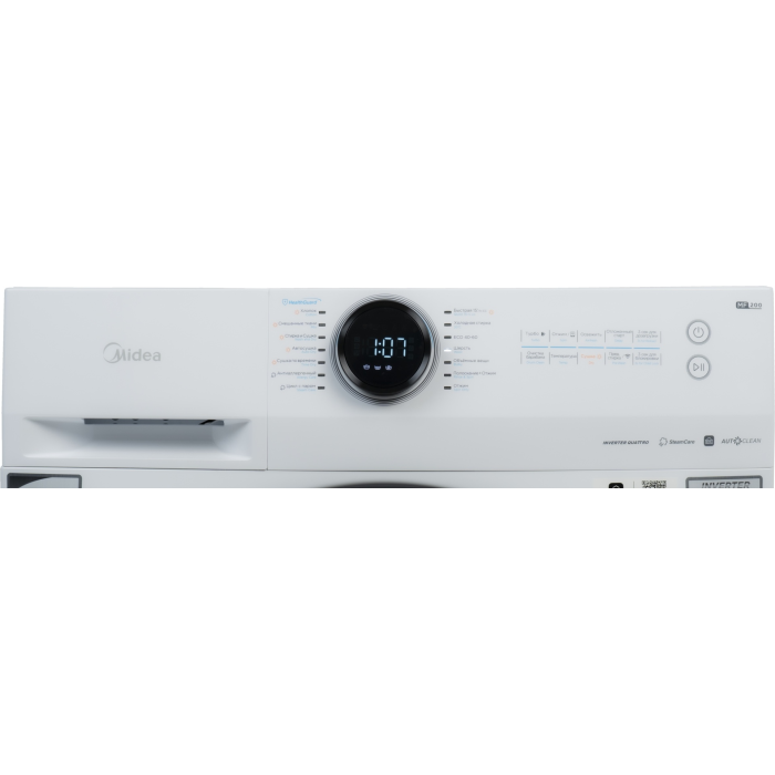 Midea MF200D80WB/W-C белый