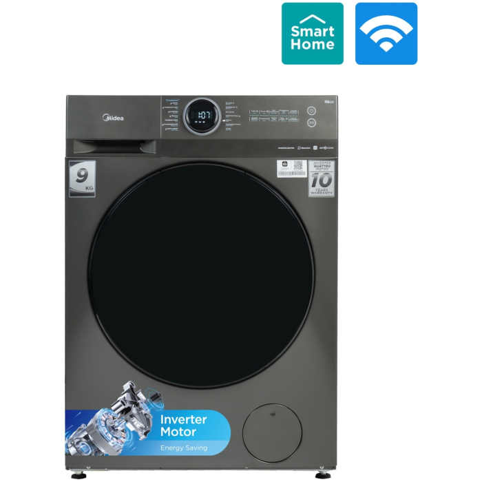 Midea MF200W90WB/T-C серый