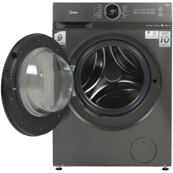 Midea MF200W90WB/T-C серый