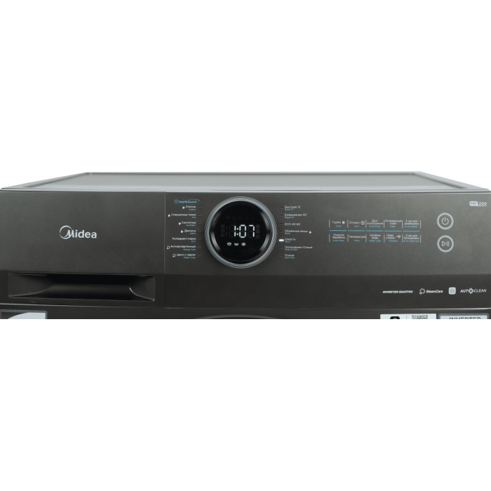 Midea MF200W90WB/T-C серый