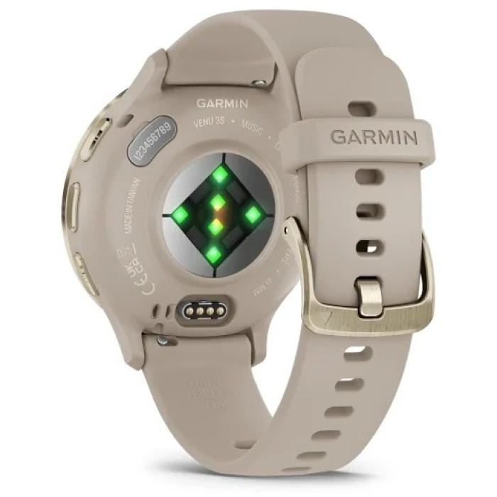 Garmin VENU 3S золотистый-бежевый