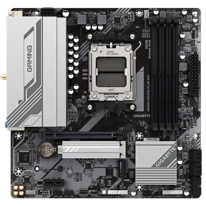 GIGABYTE B650M GAMING PLUS WIFI (REV1.1)