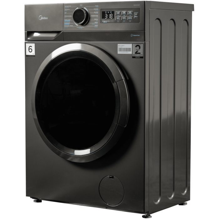 Midea MF01610US40/T серый