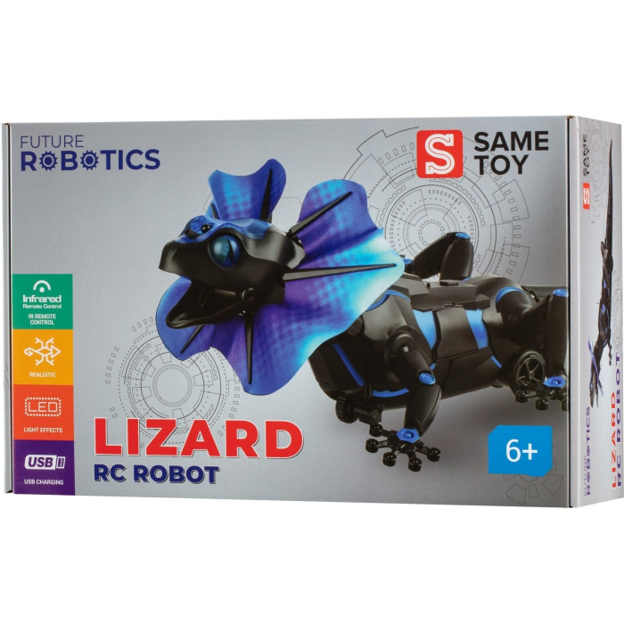 Животное Ящер на радиоуправлении Same Toy 9918UT