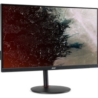 Монитор Acer/Nitro XV272UZbmiipruzx/27 ''/IPS/2560x1440 Pix/2xHDMI(2.0) + 1xDP(1.4) + 1xType-C(65W) + Audio out + USB3.0x4+USB-B (2up 4down)/1 ms/400