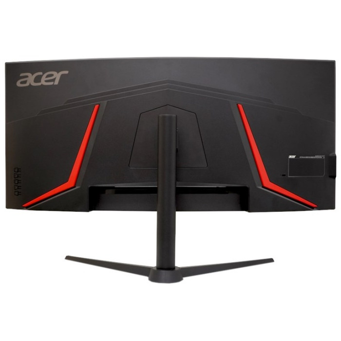 34" Acer Nitro ED340CUS3bmiipx/UM.CE0EE.301 черный