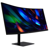 34" Acer CZ342CURJ0bmiphuzx/UM.CC2EE.001 черный