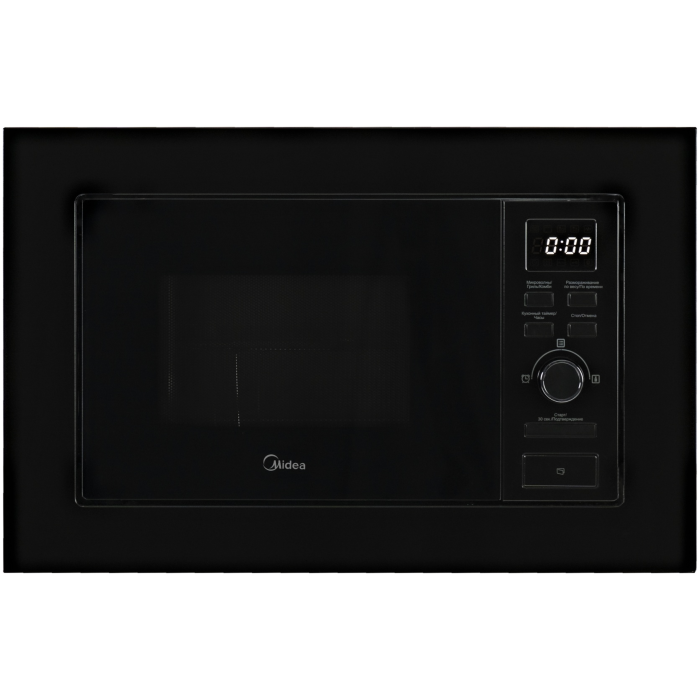 Midea MMWB205BB-GB черный