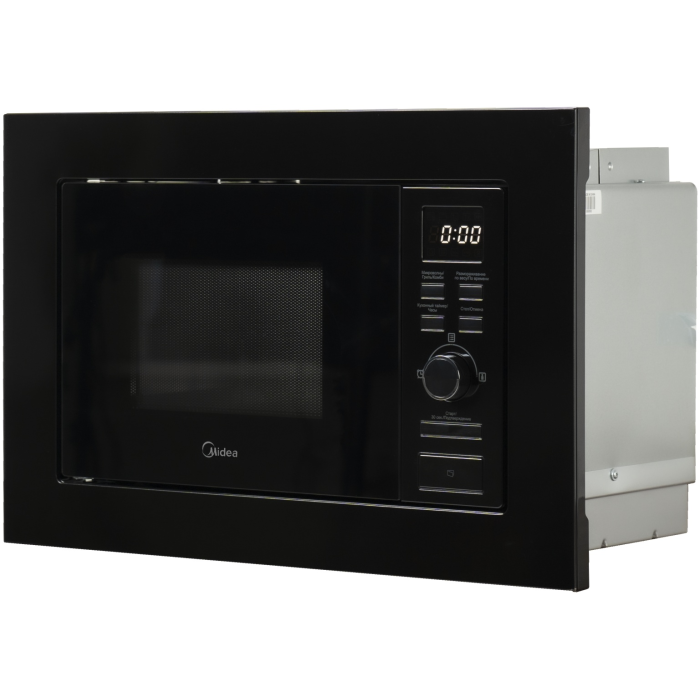 Midea MMWB205BB-GB черный