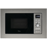 Midea MMWB205BB-SS стальной