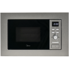 Midea MMWB205BB-SS стальной