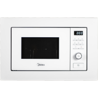 Midea MMWB204BB-GW белый
