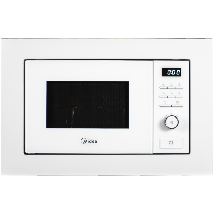 Midea MMWB204BB-GW белый