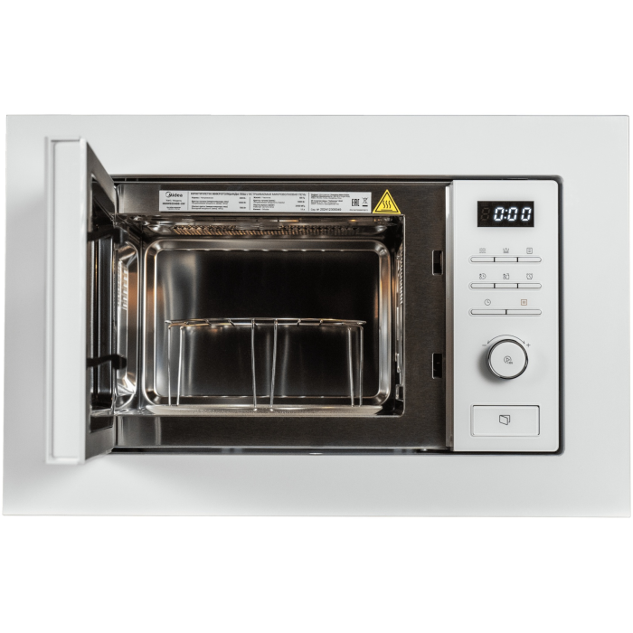 Midea MMWB204BB-GW белый