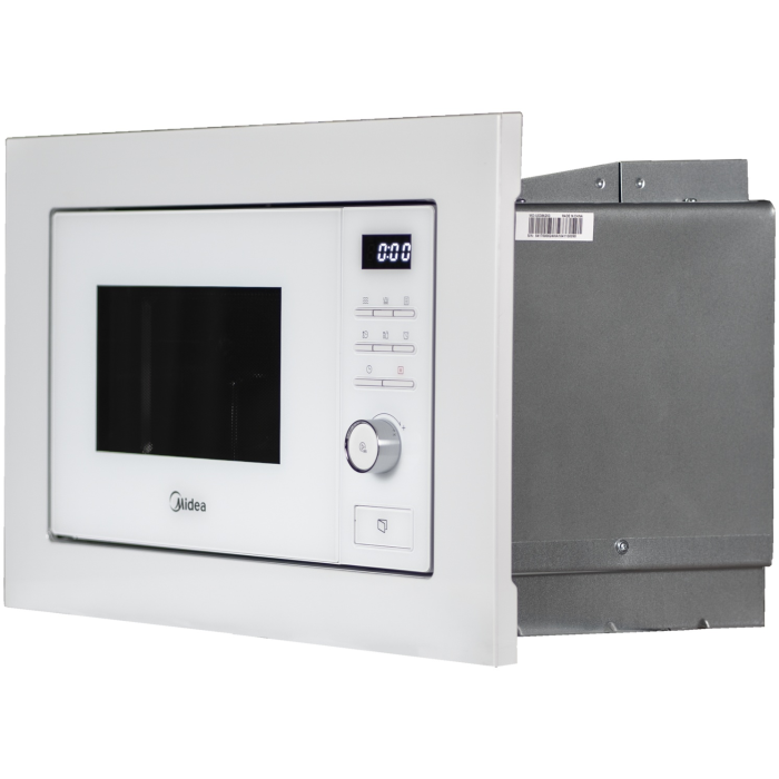 Midea MMWB204BB-GW белый