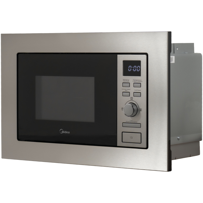 Midea MMWB205BB-SS стальной