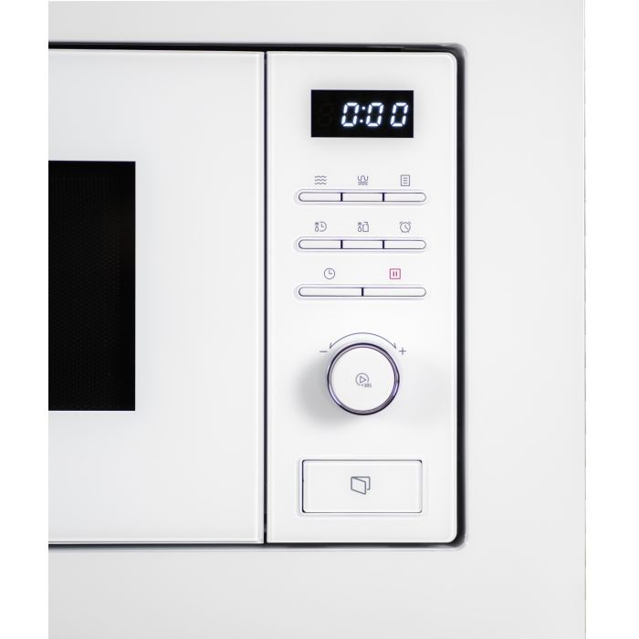 Midea MMWB204BB-GW белый