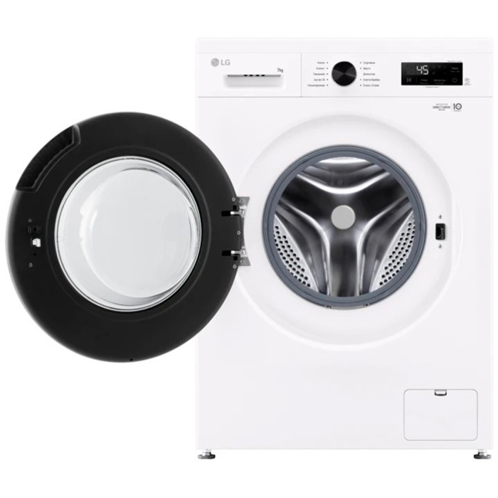 LG F2Y1HS5W белый