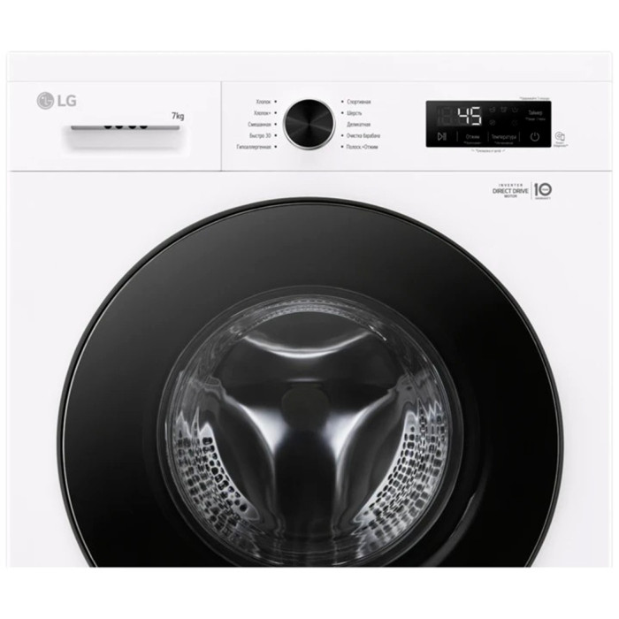 LG F2Y1HS5W белый