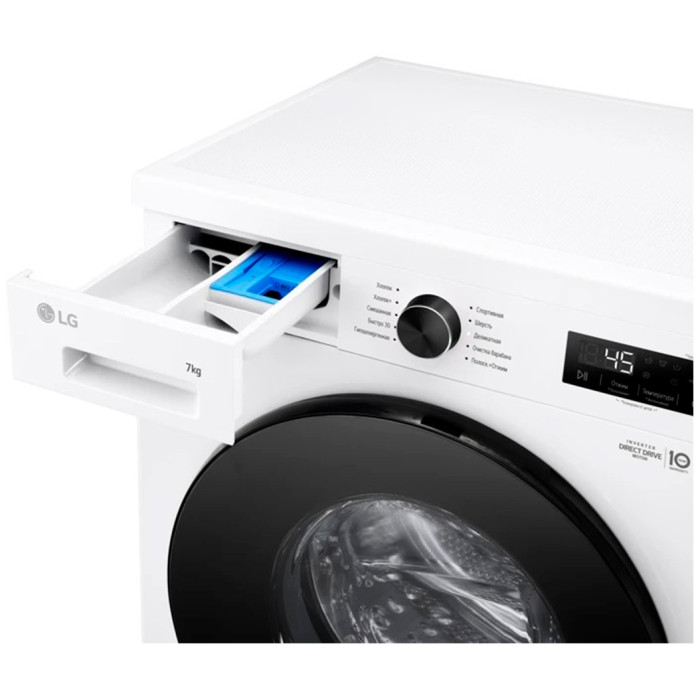 LG F2Y1HS5W белый