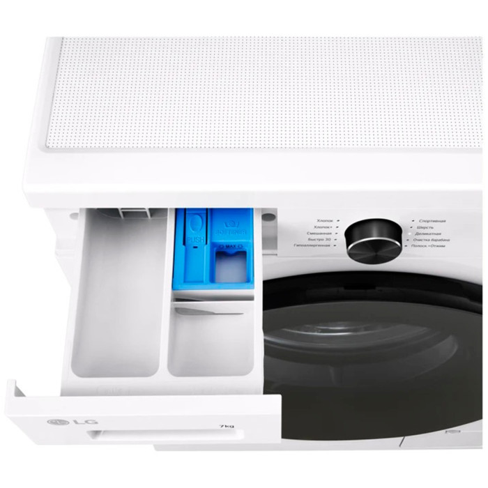 LG F2Y1HS5W белый