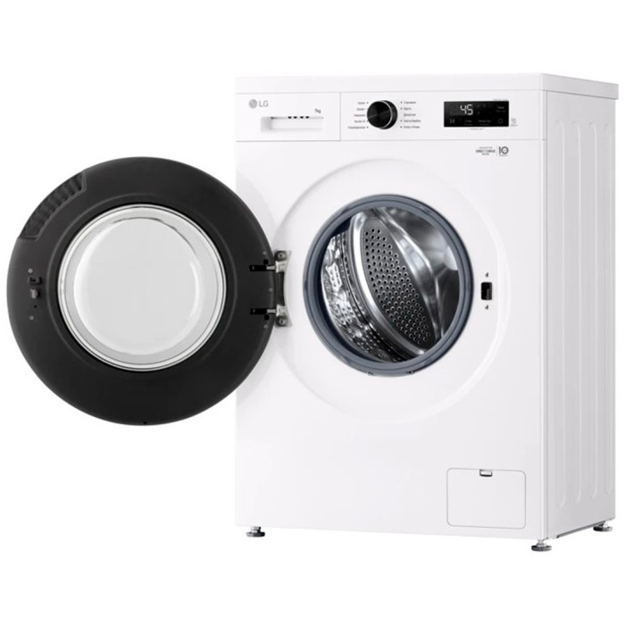 LG F2Y1HS5W белый
