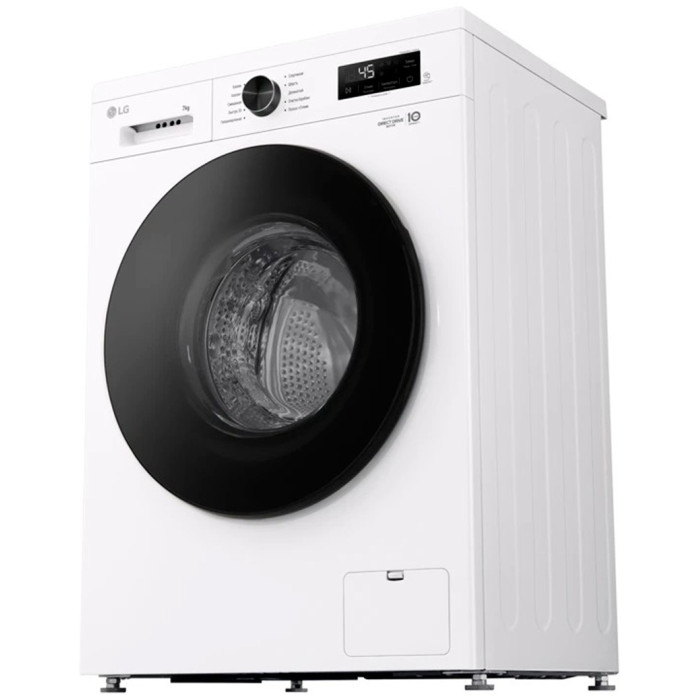 LG F2Y1HS5W белый