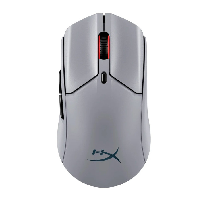 Mouse HyperX Pulsefire Haste 2 Pro (A1KY5AA), 26000dpi, BT, Grey