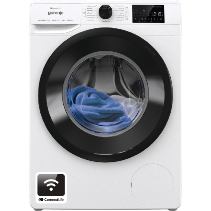 Gorenje WPNEI82SBSWIFI/C белый