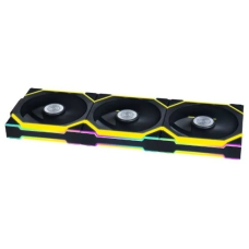 Вентилятор LIAN LI UNI FAN SL WIRELESS 120 Reverse Blade ARGB Black G99.12RSL1W3B.00