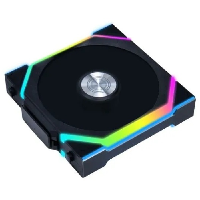 Вентилятор LIAN LI UNI FAN SL WIRELESS 120 Reverse Blade ARGB Black G99.12RSL1W3B.00