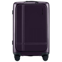 Чемодан NinetyGo Sweet journey Luggage 20 поликарбонат 38 фиолетовый