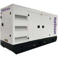 Дизель-генераторная установка WattStream WS40-WS SILENT 40 кВт